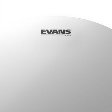 Kit De Peles Rock Evans G1 Porosa ETP-G1CTD-R