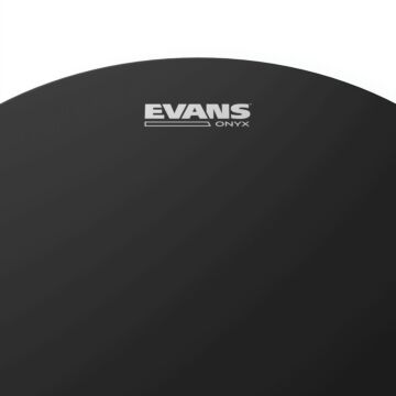 Kit De Peles Standard Evans Onyx ETP-ONX2-S