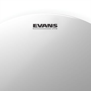Kit De Peles Rock Evans UV2 ETP-UV2-R