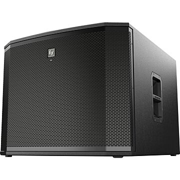 Subwoofer Ativo ETX-18SP POWERED, 1800W, Preto