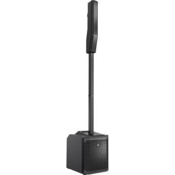 electro-voice evolve 30m sistema de coluna portátil Preto