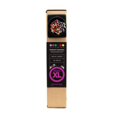 Encordoamento Guitarra 09-42 D Addario XL Nickel EXL120-B25