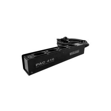 Painel Ac Nbr 16a 3 Metros Pac 416-3 Wireconex 1