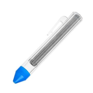 Estanho Em Fio Para Solda Mx-072 Box 1
