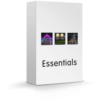 FabFilter Essentials Bundle - FabFilter  | Bundles