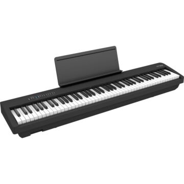 PIANO DIGITAL COM 88 TECLAS TC-ROL-FP-30X-BK PARTE DO KIT