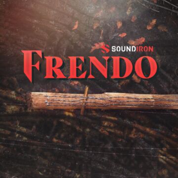Frendo - SOUNDIRON | Libraries