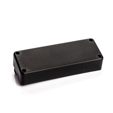 Captador Para Baixo 5 Cordas Soapbar Preto Spirit BHB5-N/B