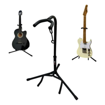 Suporte p/ Violão, Guitarra e Baixo Gakki Saty G41