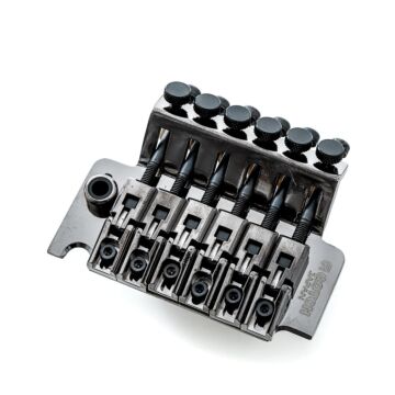 Ponte Trêmolo Floyd Rose Cosmo Black Gotoh GE1996T/FGR-2 BK