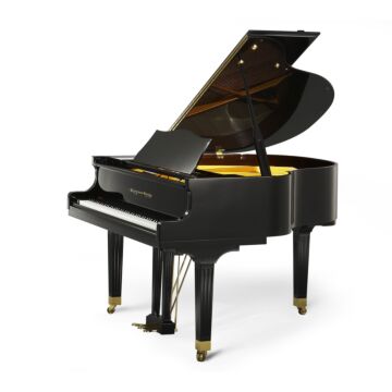 GH148 Kayserburg  Heritage Series Piano Acústico  | Teclacenter
