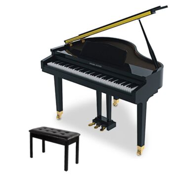 Pearl River Piano Digital de Cauda Concert Series
