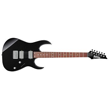 Guitarra 6C RG GIO Black Night Ibanez RG Series GRG121SP-BKN