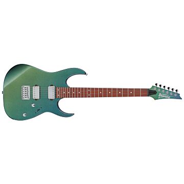 Guitarra 6C RGGIO Green Yellow Chameleon Ibanez GRG121SP-GYC