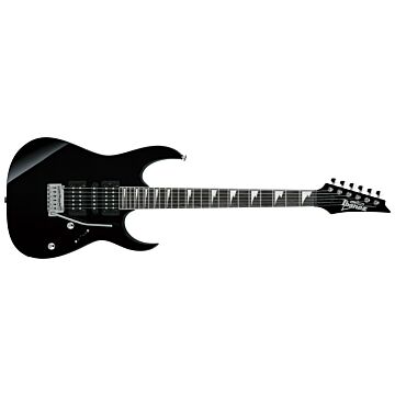 Guitarra 6C RG GIO Black Night Ibanez RG Series GRG170DX-BKN