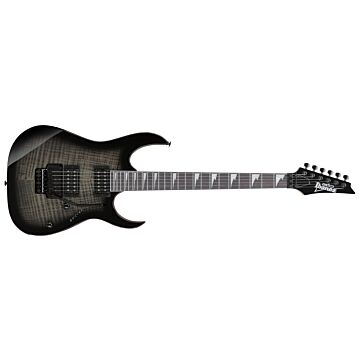 Guitarra 6C RG GIO Transt Black Sunburst Ibanez GRG320FA-TKS