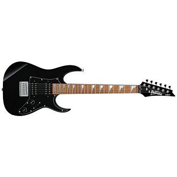 Guitarra 6C RG GIO Black Night Ibanez RG Series GRGM21-BKN