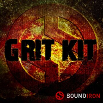 Grit Kit - SOUNDIRON  | Libraries