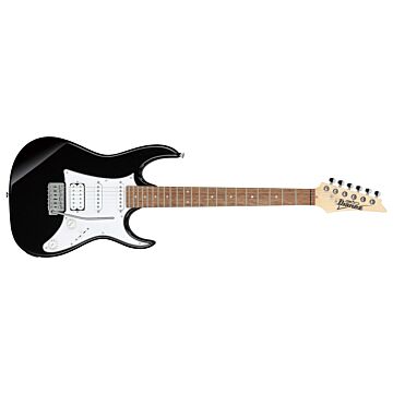 Guitarra 6C RG GIO Black Night Ibanez RG Series GRX40-BKN