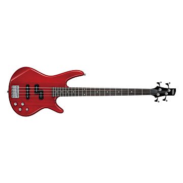 Baixo 4C SR GIO Transparent Red Ibanez SR Series GSR200-TR