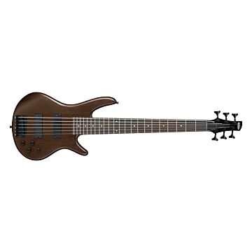Baixo 6C SR GIO Walnut Flat Ibanez SR Series GSR206B-WNF