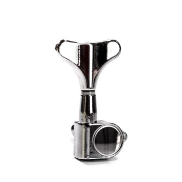 Tarraxa Baixo 5 Cordas Blindada Cromada Spirit JB15-CR-R2L3