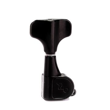 Tarraxa Para Baixo Preta 2x2 Spirit JB61-BK-R2L2