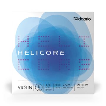 Corda Avulsa Para Violino MI D Addario Helicore H311 4/4M