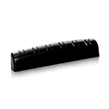 Pestana Violão 12 Cordas Preta (10 Peças) Spirit NE486-BLK