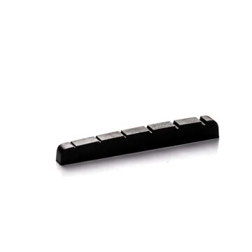 Pestana Guitarra Preta (10 Unidades) Spirit NEG413-BLK