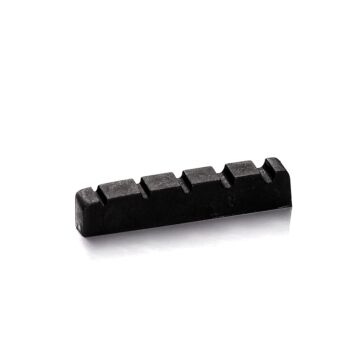 Pestana Baixo 5 Cordas Preta (10 Peças) Spirit NBG5456-BLK