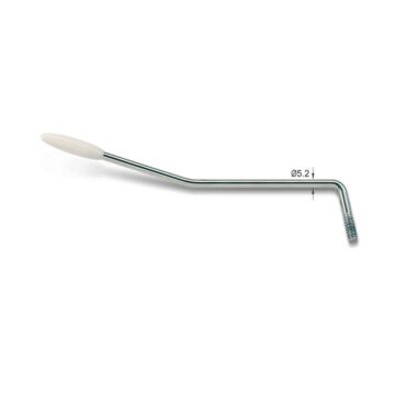 Alavanca Ponte Guitarra Strato Cromada Spirit HS36-CR-W
