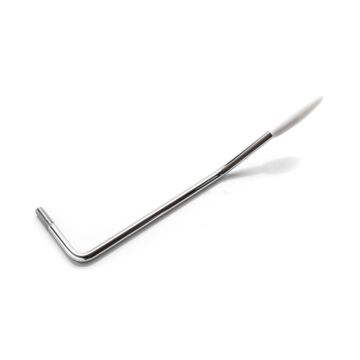 Alavanca Ponte Guitarra Strato Cromada Spirit HSFD-CR-W