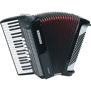 hohner bravo iii 96 bk acordeon