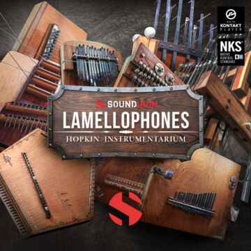 Hopkin Instrumentarium: Lamellophones - SOUNDIRON  | Libraries