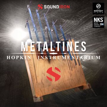 Hopkin Instrumentarium: Metaltines - SOUNDIRON  | Libraries
