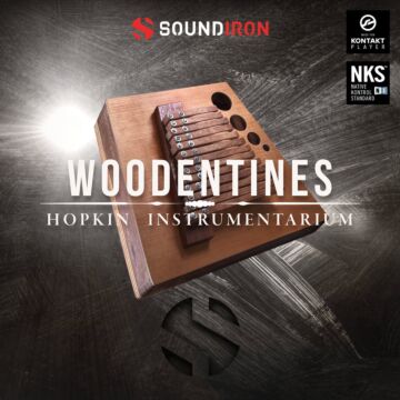 Hopkin Instrumentarium: Woodentines - SOUNDIRON  | Libraries