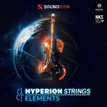 Hyperion Strings Elements - SOUNDIRON | Libraries