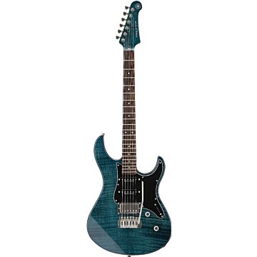 Guitarra Yamaha PAC612VII Indigo Blue - Elétrica Profissional