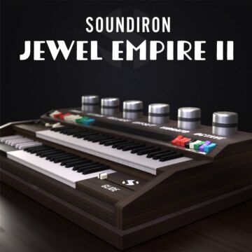 Jewel Empire II - SOUNDIRON  | Libraries