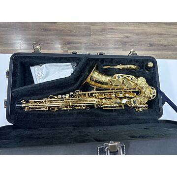 Saxofone Yanagisawa Japão Usado | Qualidade Profissional