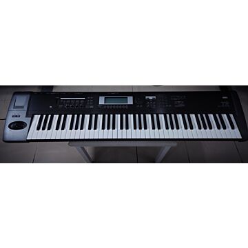 Korg Triton TR-76 Workstation Usado - Raridade - Excelente Estado