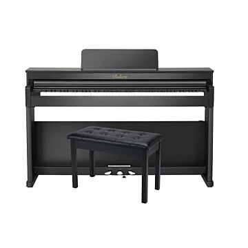 Piano Digital Bulara Hailun H503 Preto com Banqueta - VPAS-IV, Tela Touch