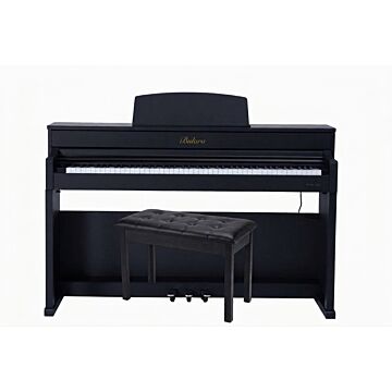 Piano Digital Bulara-Hailun H205 | Som de Concerto com Ressonância em Abeto