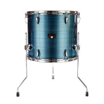 Surdo De Chão 16x14 (Azul Hairline Blue) Tama Imperialstar IPF16A-HLB