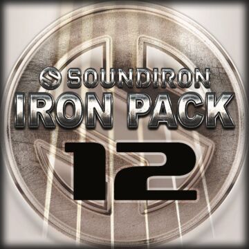 Iron Pack 12 - Prepared Guitar - SOUNDIRON  | Libraries