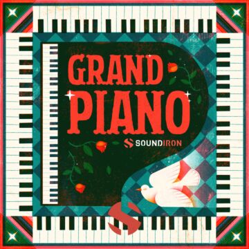 Iron Pack 1 - Grand Piano - SOUNDIRON  | Libraries
