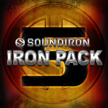 Iron Pack 5 - Baritone Guitar - SOUNDIRON  | Libraries