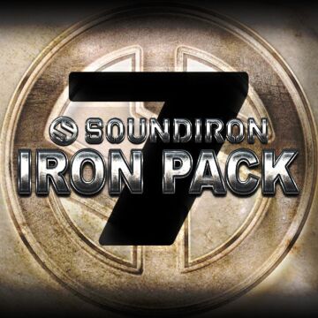 Iron Pack 7 - Soprano Voice - SOUNDIRON  | Libraries