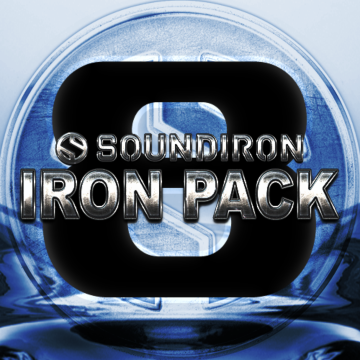 Iron Pack 8 - Tuned Glass - SOUNDIRON  | Libraries